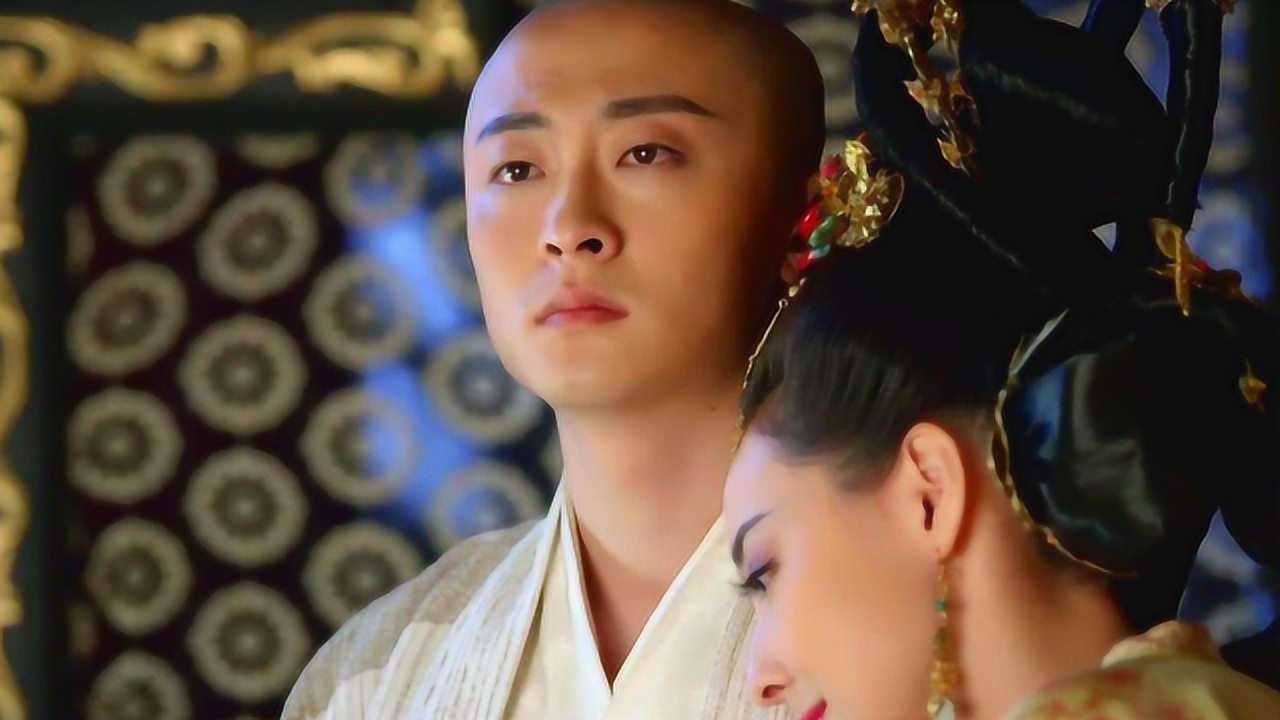 历史上高阳公主和辩机的真实下场是什么?网友:一个比一个惨