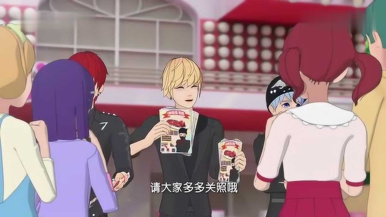 菲梦少女英哲要当厨师被京浩打脸厨艺输给美乐蒂还敢开餐厅