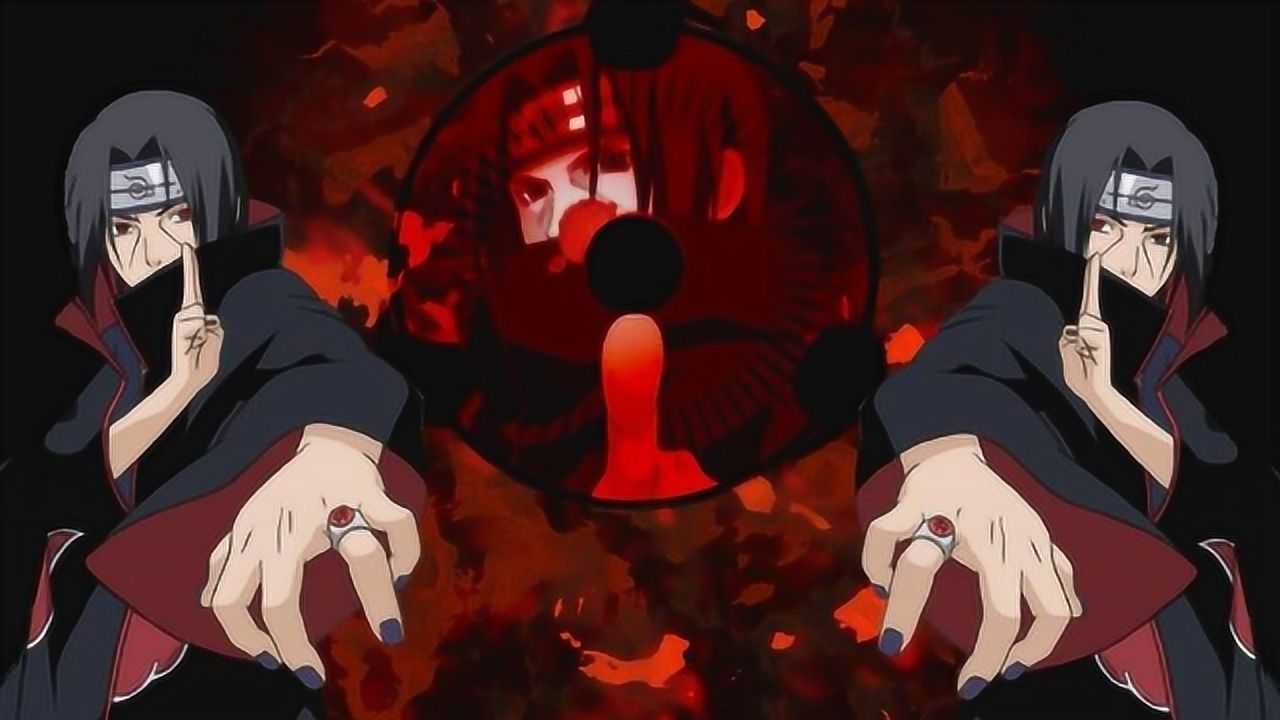 火影:鼬神对卡卡西还是手下留情了!看看对他的月读,太解气了!