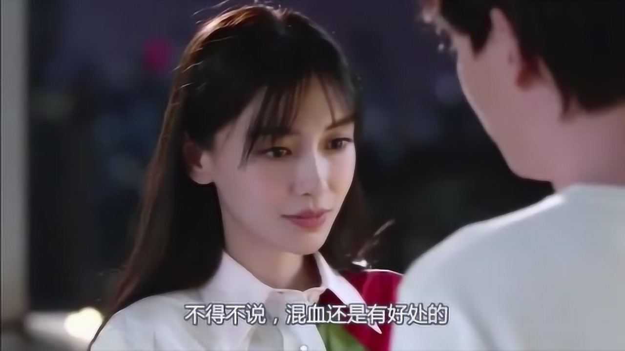杨颖牺牲最大的一部剧刚出场几分钟就被out本色出演