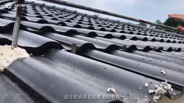 宝家乡村别墅A1ⷲ019实景——户型设计和建造细节解说