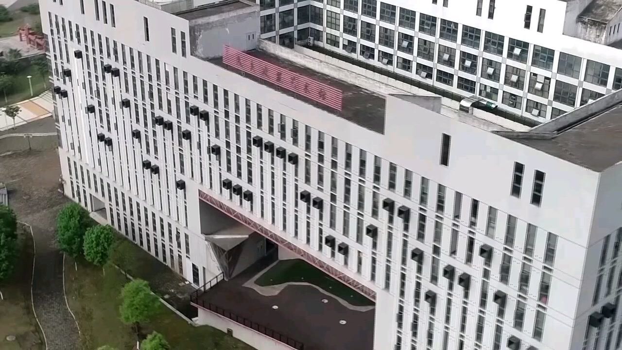 合肥工业大学建艺馆