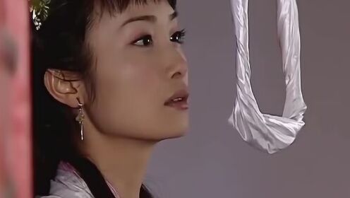 明末风云:长平公主上吊自杀,以身殉国,连将军们都不忍心看_高清1080p