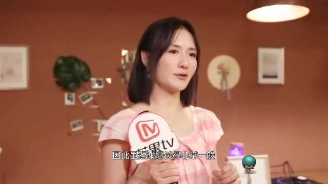 谢娜到底长啥样?路人照妖镜下的她,网友:难怪张杰玩过火