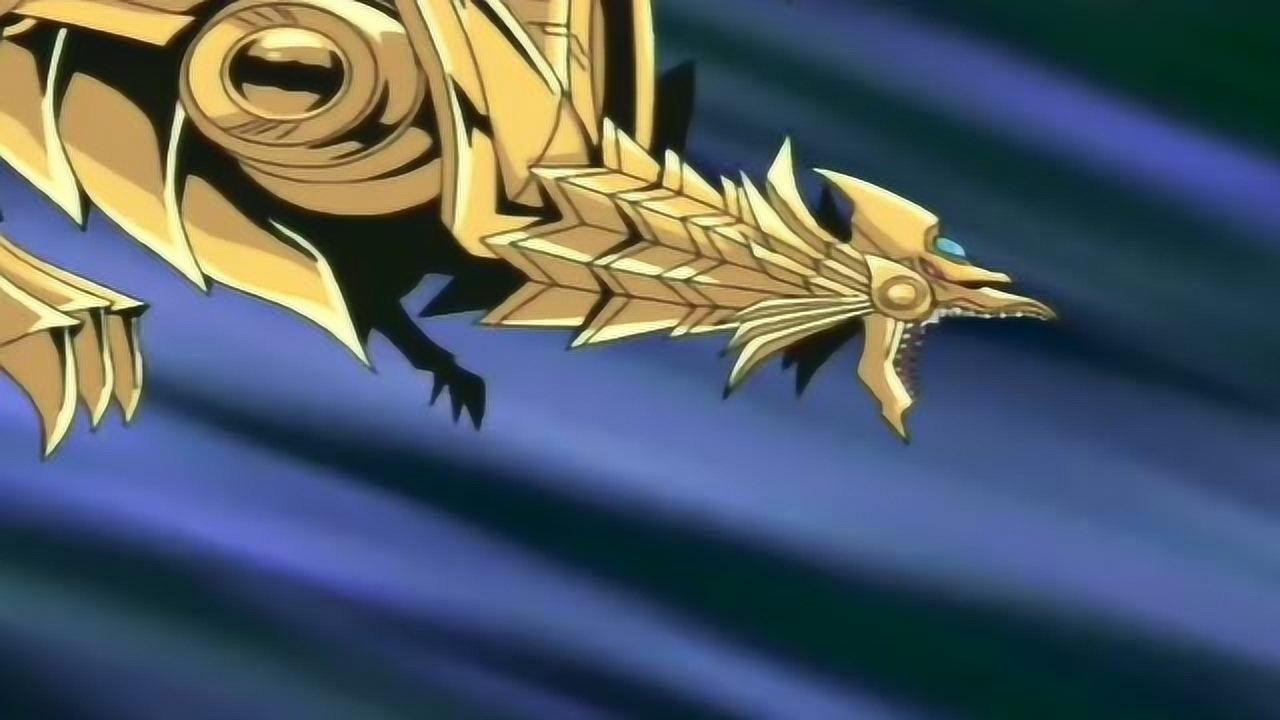 游戏王:邪神佐克轻松击败三幻神,它的实力高深莫测