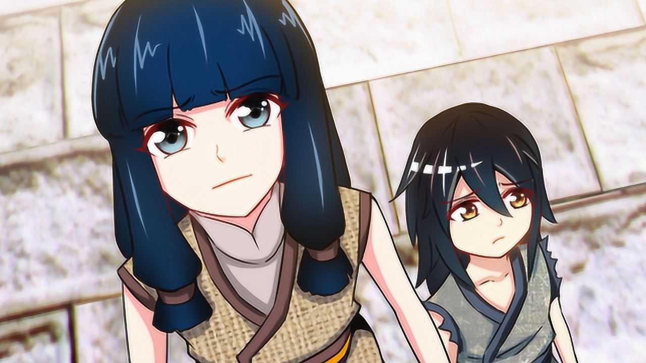 漫动画&middot;至尊神魔 1集
