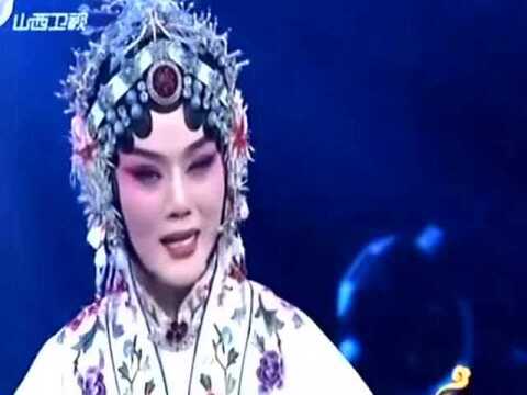 孙蓓蓓演绎豫剧《大祭桩哭楼》选段,听着别有韵味!