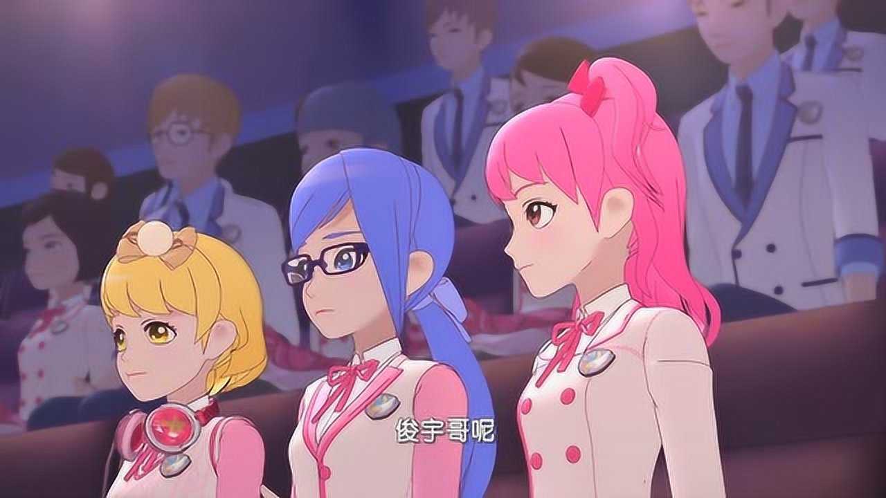 菲梦少女:飞阳组合来飞梦学院演出,可星兴奋得晚上睡不着