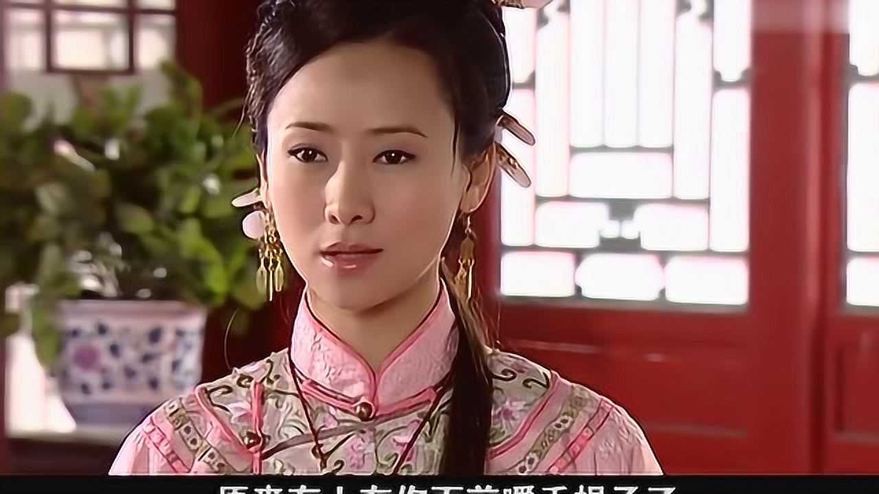 明末风云:陈圆圆和多尔衮,缠意绵绵,依依告别,吴三桂气愤不已