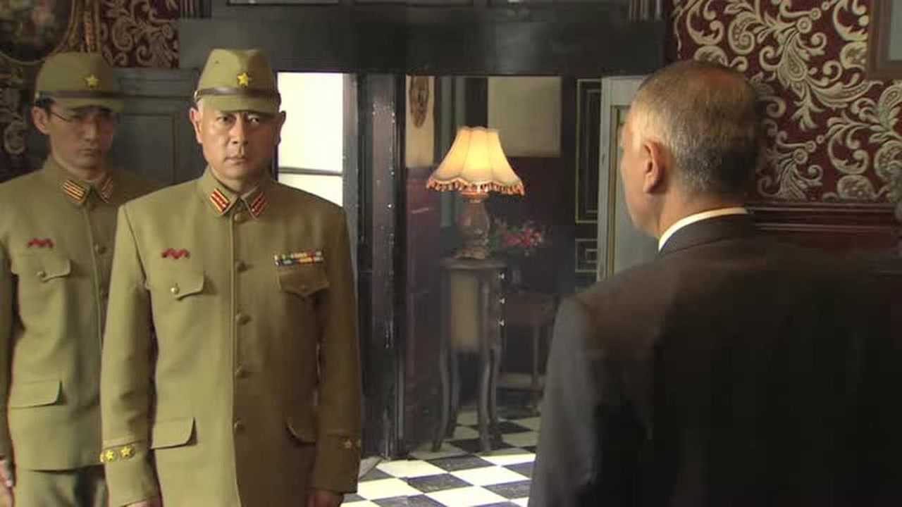 飞哥大英雄情报处人在内做足了准备不能丢帝国的脸