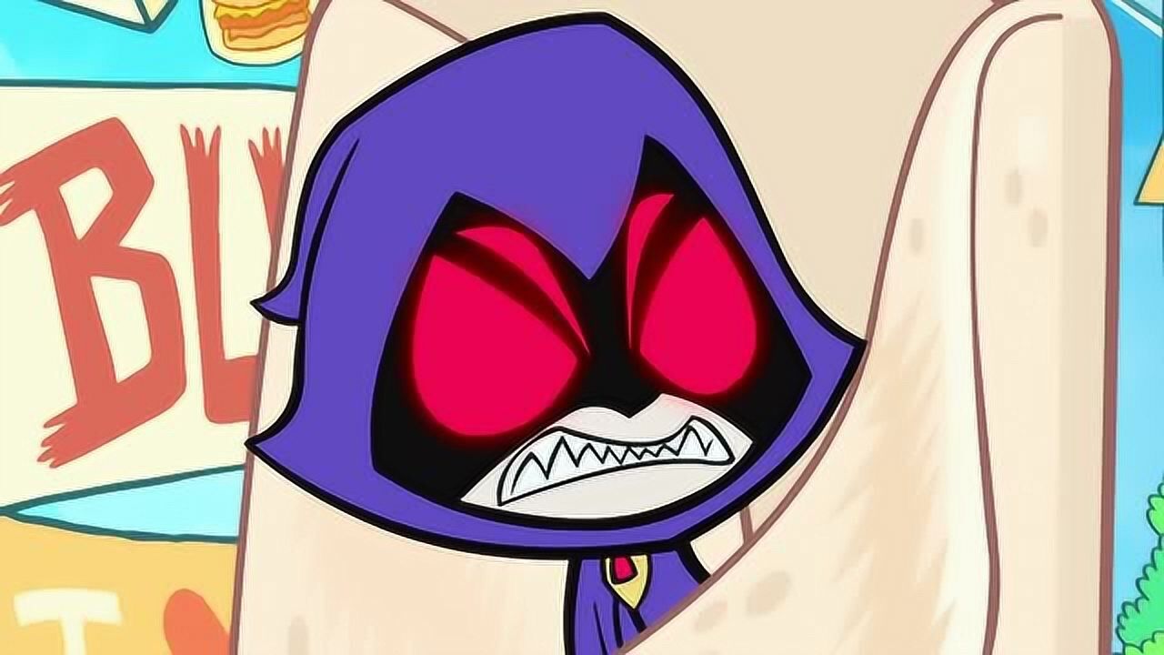 少年泰坦出击:乌鸦很生气了,算是受够了罗宾的钢骨的习性