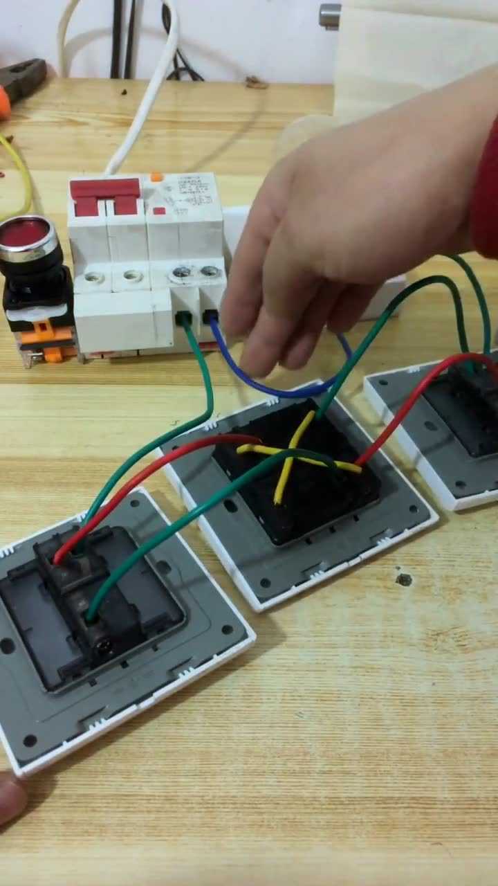 电工知识单开多控开关的接线方法真是长知识了