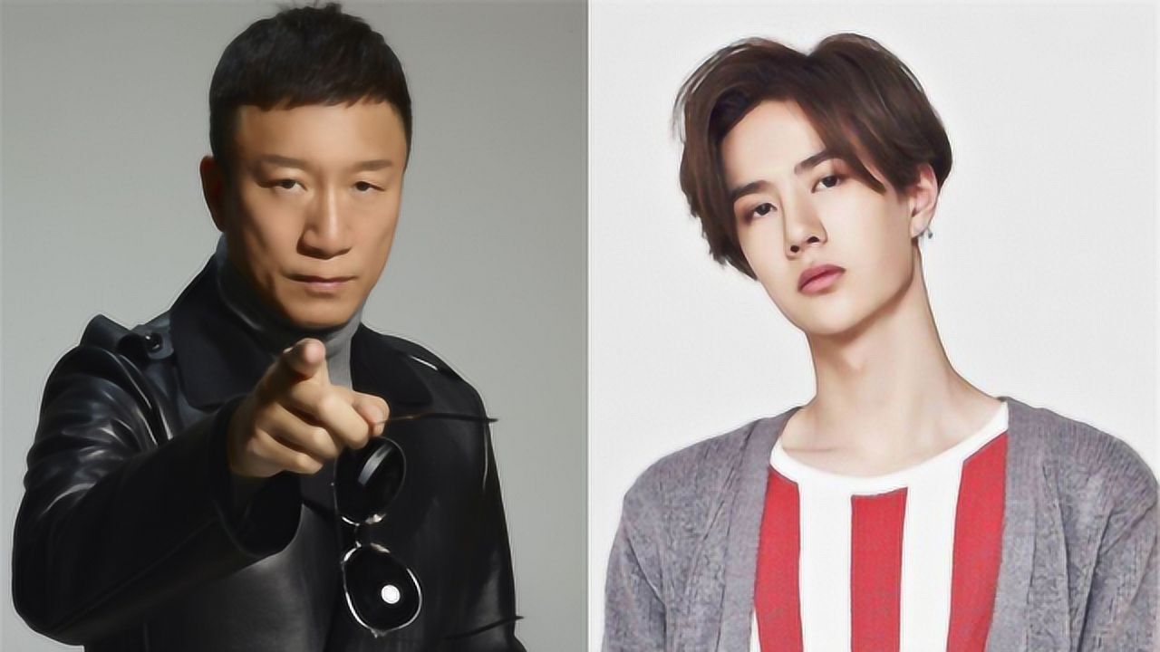 王一博关注评论孙红雷因酷盖漫画被用作微博配图