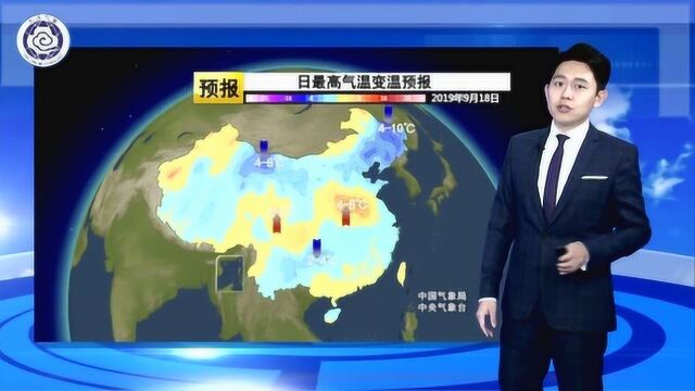 大连,今天气温降!