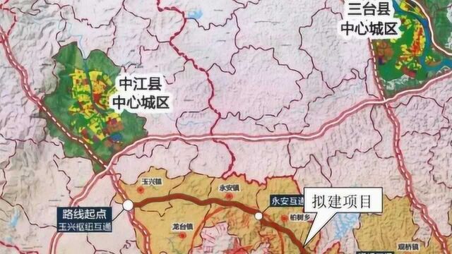 总投资1808亿!四川29个交通项目开工,包括这8条高速公路