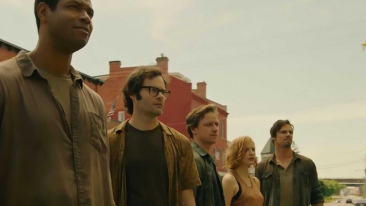 北美票房:《小丑回魂2》霸气蝉联_腾讯视频