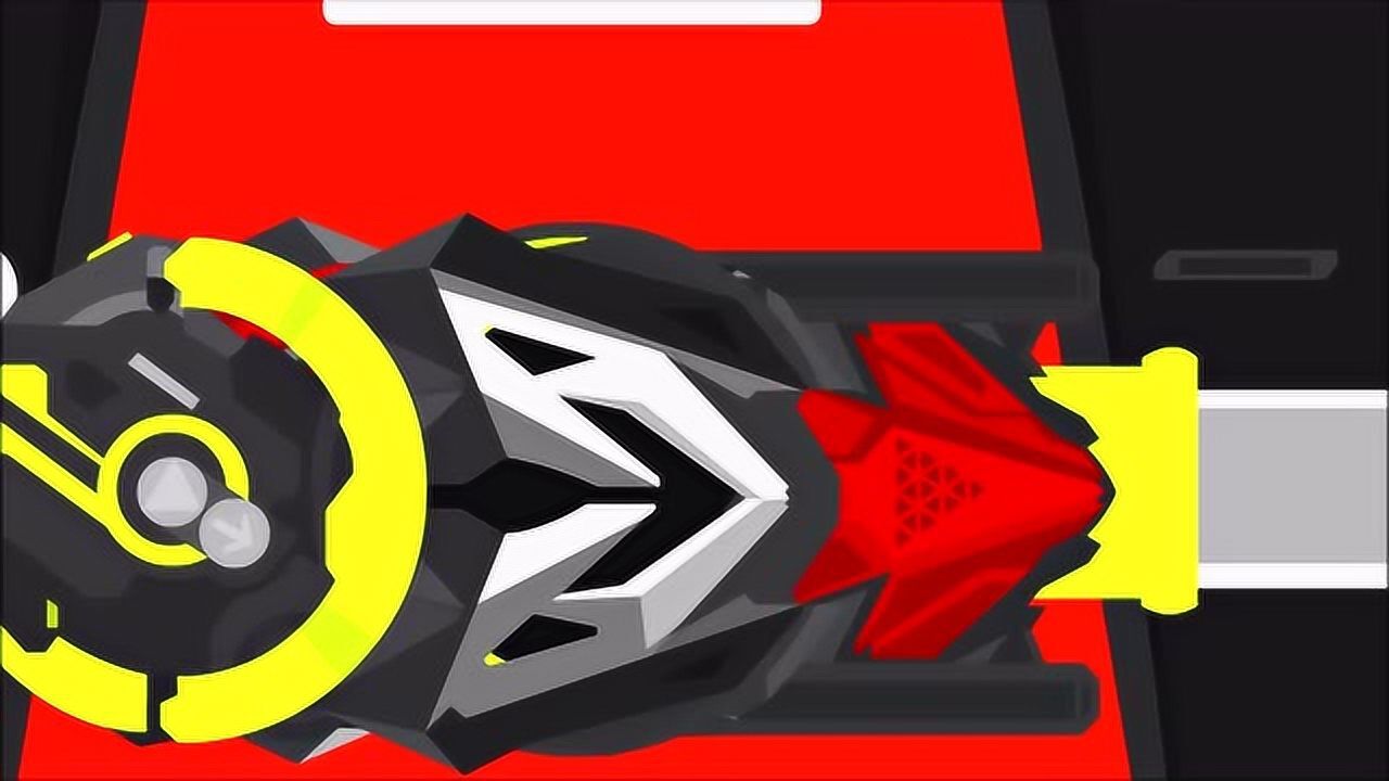 饭制版 假面骑士零一biting shark变身音效动画!