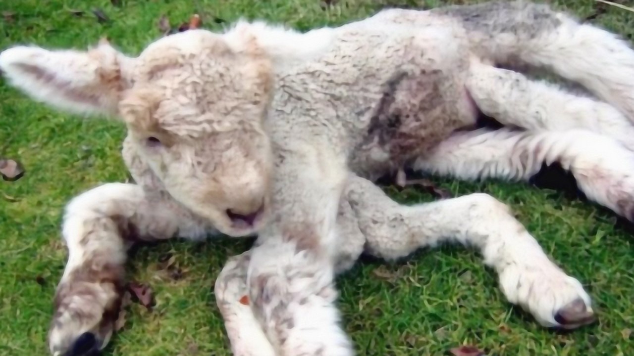 日本福岛核泄漏8年后动物恐怖变异核辐射下已成鬼城