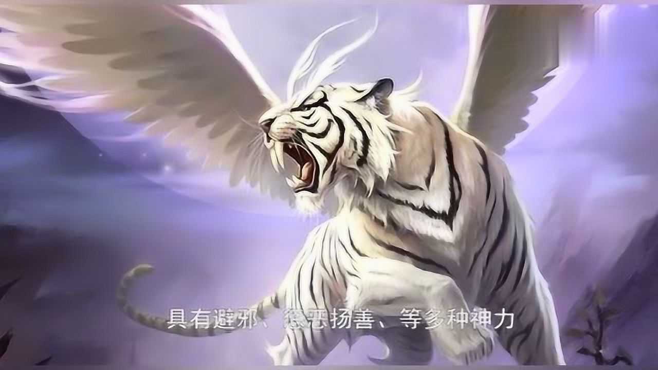 十二星座的守护神兽都是什么天秤是大名鼎鼎的白泽