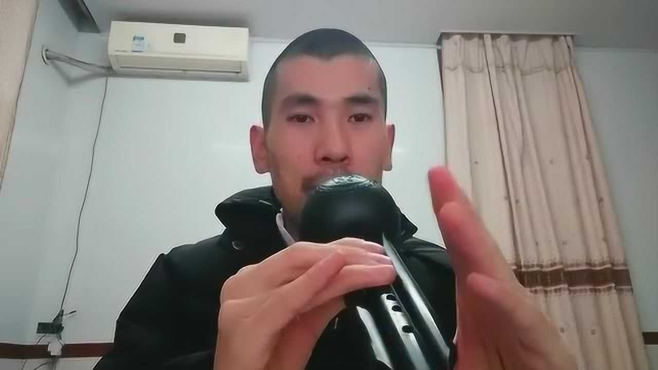 音乐旋葫芦丝演奏湖南民歌唢呐配喇叭民族特色