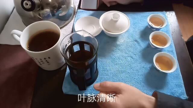 古树普洱茶与普通普洱茶的区别