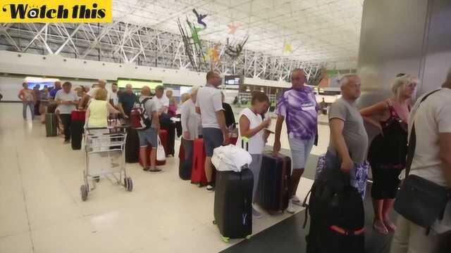 英国旅游业巨头宣告破产 大批游客滞留海外数万名雇员丢了饭碗