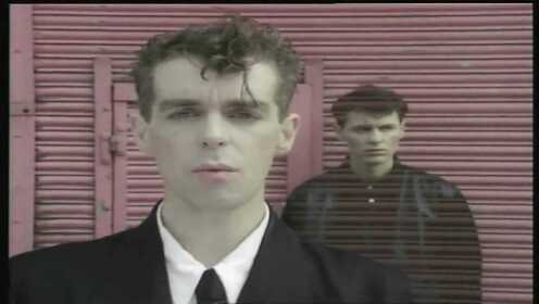 Pet Shop Boys-West End Girls