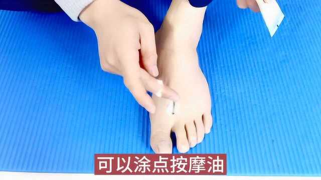 咽喉痛怎么办?按一按手上、脚上的“咽痛点”,帮你缓解咽喉疼痛