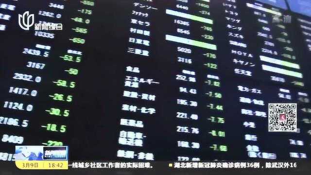 沙特打响“油价战争”!国际原油开盘“闪崩”30% 国内原油期货联动跌停