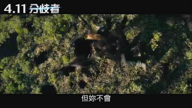 分歧者:异类觉醒 台湾预告片5 (中文字幕)