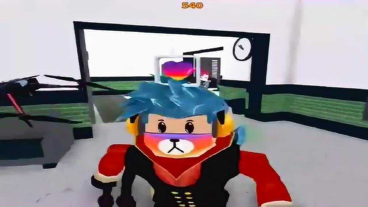 小格解说:roblox 双子杀手来袭