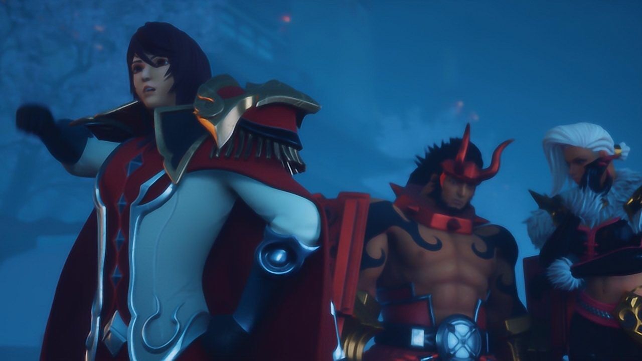 峡谷重案组:宠妻狂魔周瑜,连睡觉也对小乔念念不忘,此男子真帅