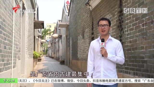 深圳:宝安凤凰古村被列入首批历史风貌区