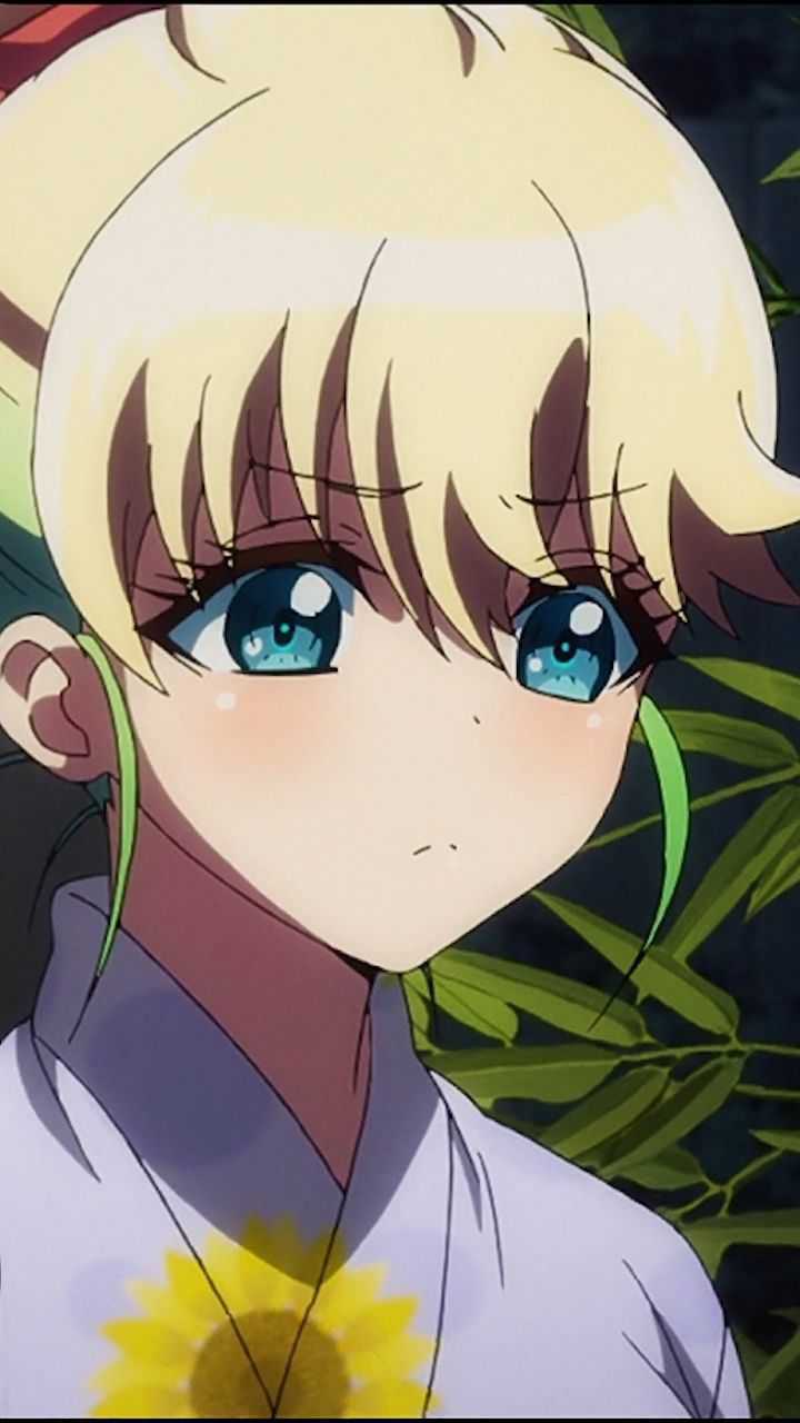 还有人记得这个绿头发的女孩吗