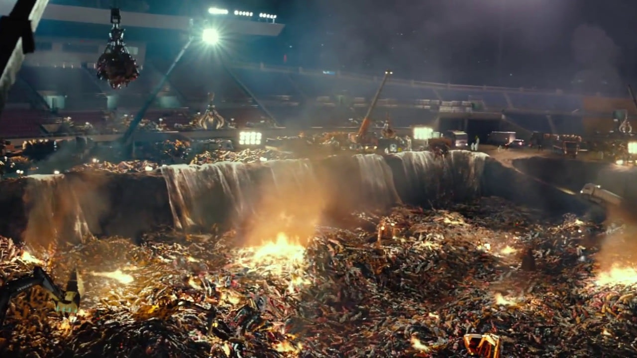 韩国高分灾难片,全城遭遇流感病毒危机,数万人被集中焚毁