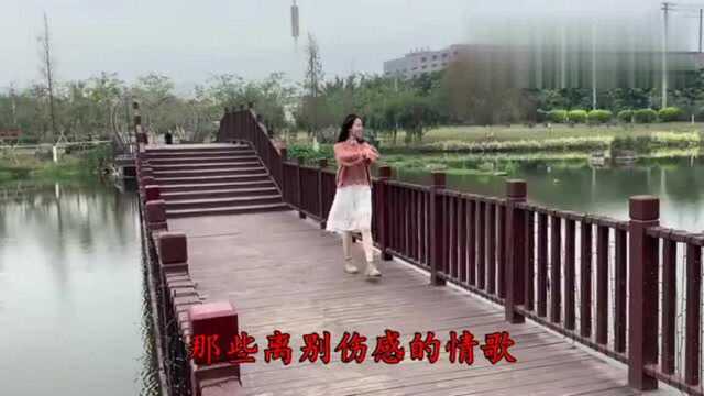 经典一曲《爱上离婚的女人》歌词朴素, 婉转动听,送给大家