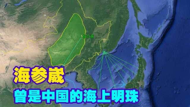 被清朝割让的海参崴,位置到底有多重要?曾是中国东北深水良港!