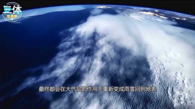 大气压力重10吨,人类为何没有被压扁?科学家:已经扁了