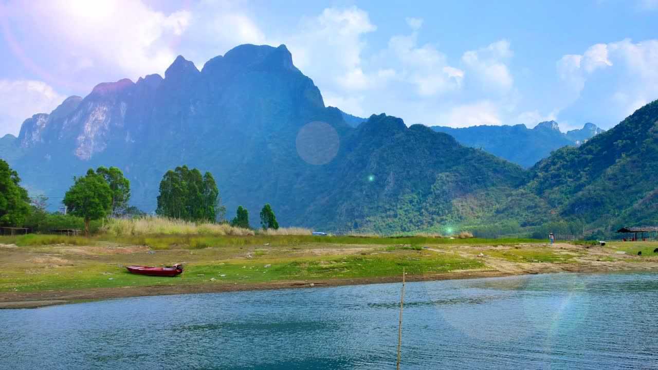 海南岛东方市俄贤岭
