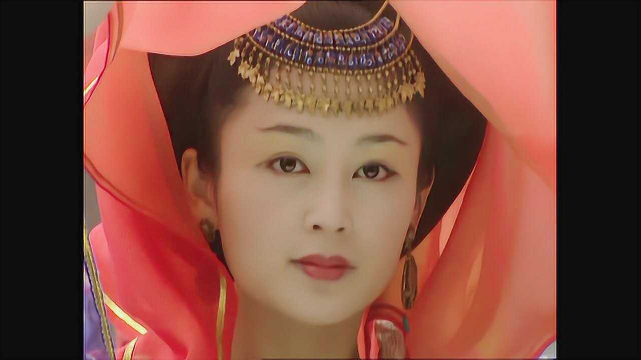一见薛绍误终生大明宫词