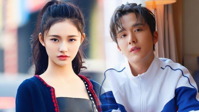 林允张新成综艺名场面,高甜笑容暖化了