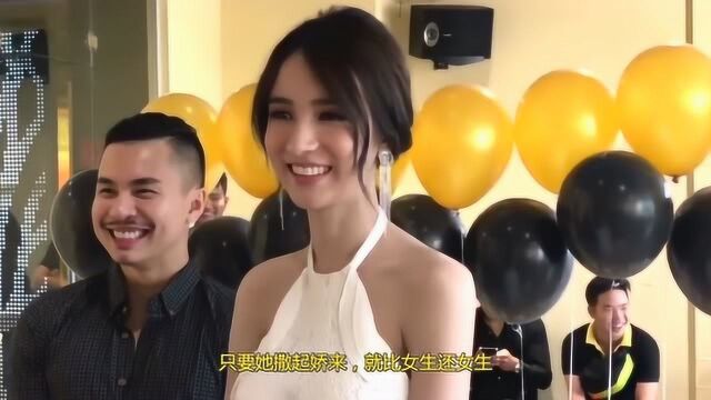 泰国“最美”的人妖,14岁就变性成女人,成为无数宅男心目中的女神!