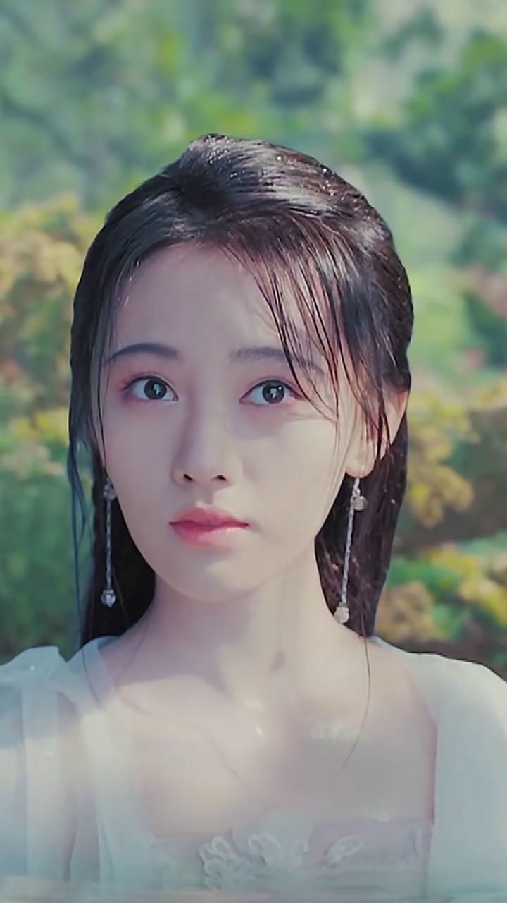 五千年难得一遇的美女-鞠婧祎