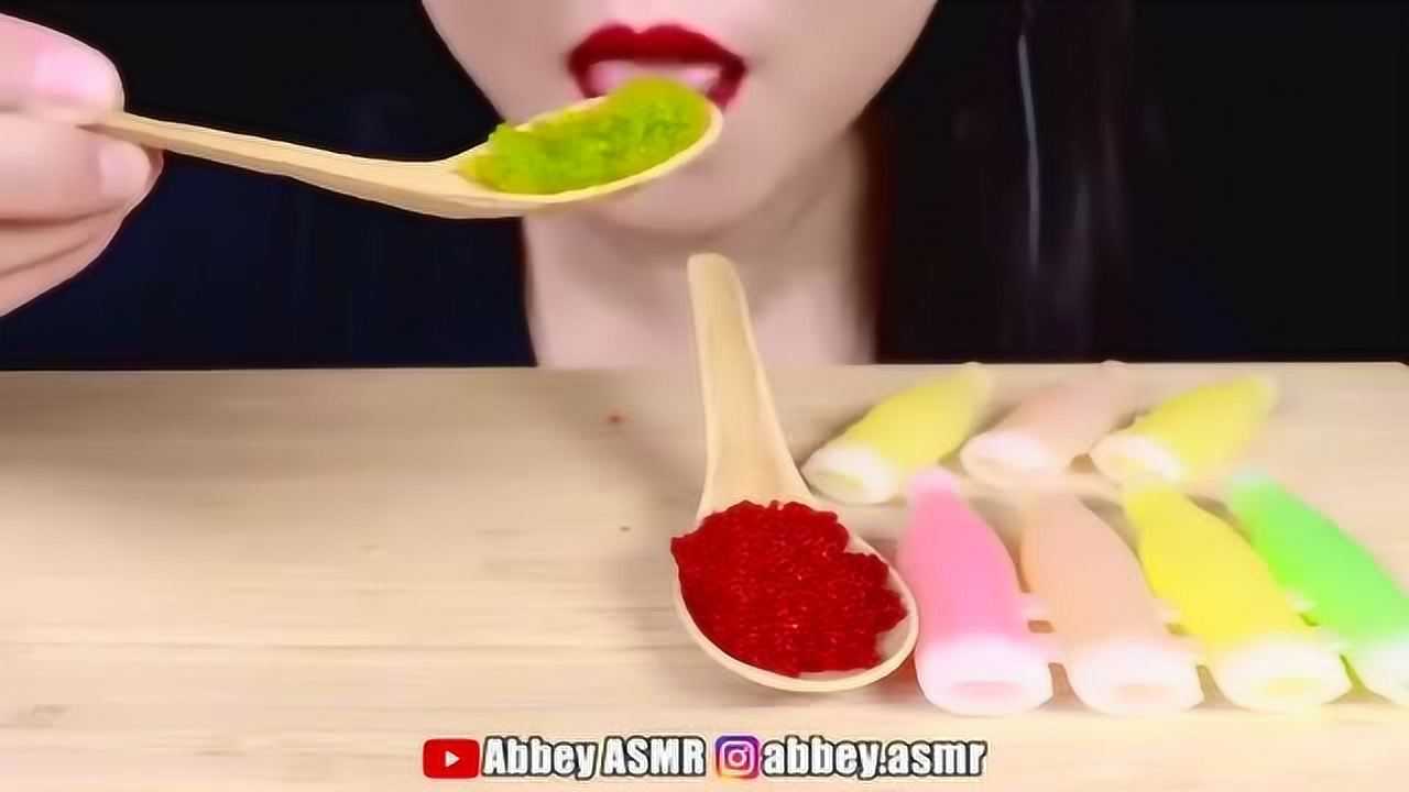 逛吃小猪猪01:02韩国大胃王,天生两个