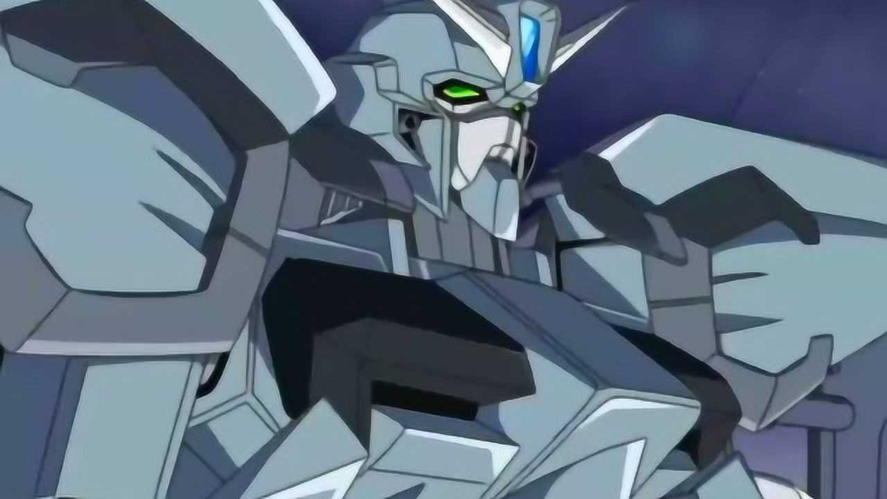 高达seed机体——圣盾高达