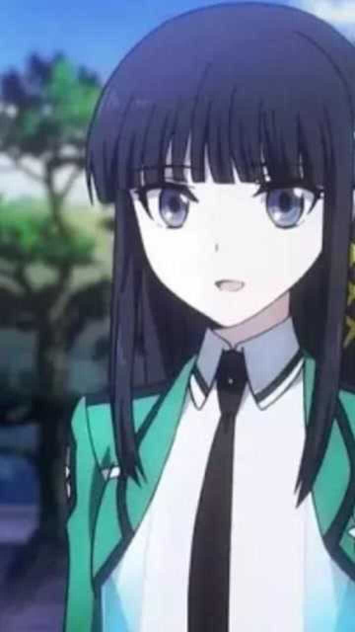 魔法科高校的劣等生司波深雪p站美图