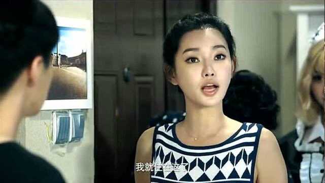 美女来男友家住,带来的家政女仆,一个比一个性感!