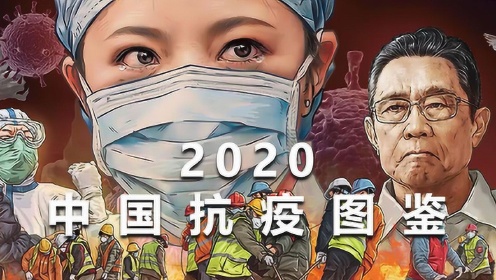 视频版-2020中国抗疫图鉴：致敬每一位平凡的英雄