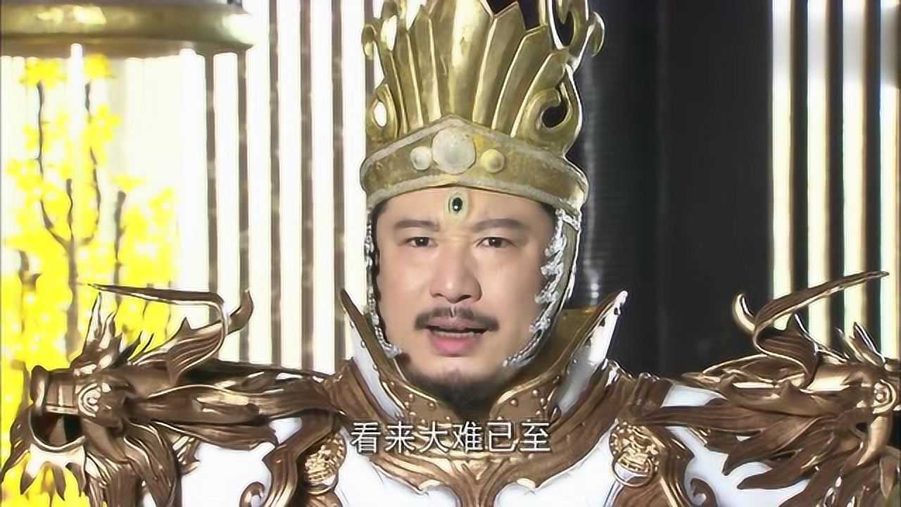 石敢当之雄峙天东二郎神突然到来让石敢当上天界发生了什么