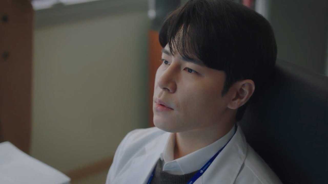 韩剧原来小迷糊一直不接受治疗是有原因的对妻子逝世有负罪感